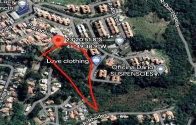 Imagem: OPORTUNIDADE - VENDA ÁREA - 21.279,34 M² COLINA MARIA LUIZA