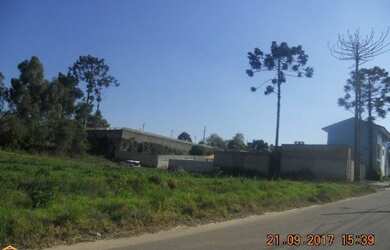 Imagem: O terreno possui 360m² de Área Privada e está localizado