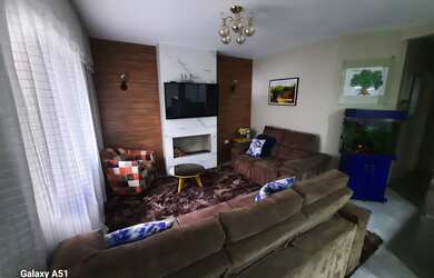 Imagem 15: EXCELENTE SOBRADO NO FAZENDA VELHA COM 200M² IMÓVEL DE ALTO PADRÃO...