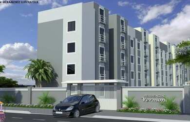 Imagem: O apartamento possui 3 Dormitórios, 1 Suíte, 2 Banheiros