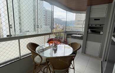 Imagem: O apartamento possui 3 Dormitórios, 1 Suíte, 1 Vaga na garagem