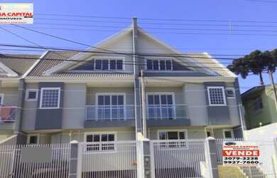 Imagem: A casa possui 4 Dormitórios, 2 Suítes, 3 Banheiros, 3 Vagas