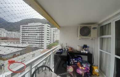 Imagem: O apartamento possui 3 Dormitórios, 1 Suíte, 3 Banheiros