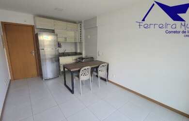 Imagem 2: Quarto e sala na Cardeal da Silva