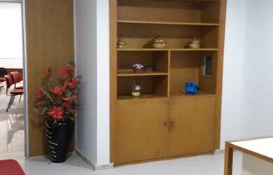 Imagem: A sala comercial possui 1 Banheiro, 1 Vaga na garagem, 20.000m²