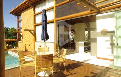 Imagem 11: Casa para locação por temporada no Litoral Norte da Bahia, Condomínio...