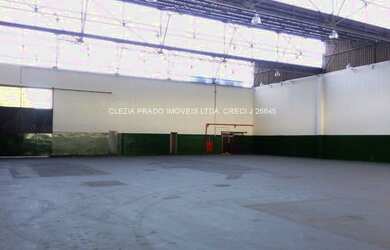 Imagem: O depósito à venda possui 2033m² de Área e 1787m² de Área