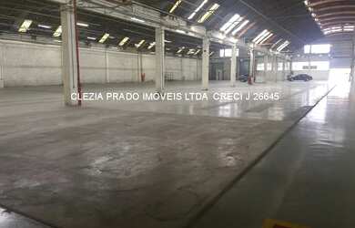 Imagem: O depósito possui 3.900m² de Área e está localizado em