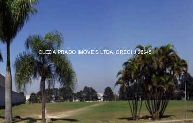 Imagem: O terreno possui 30000m² de Área e está localizado em Tamboré