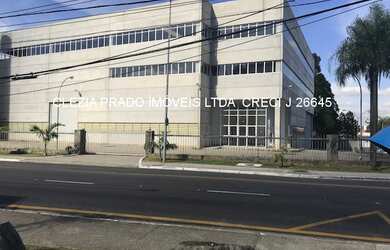 Imagem: O depósito possui 3050m² de Área e está localizado em Tamboré