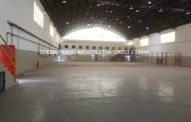 Imagem: O depósito possui 20 Vagas na garagem, 2.500m² de Área, Imóvel