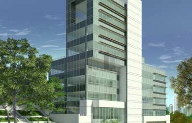 Imagem: O apartamento possui 10 Banheiros, 57 Vagas na garagem, 4.850m²