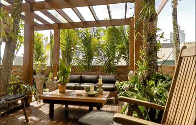 Imagem 7: Cobertura Golden Garden Balneário Camboriú