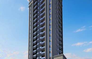 Imagem: O apartamento possui 2 Dormitórios, 2 Suítes, 2 Vagas na garagem