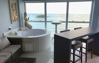 Imagem 3: APARTAMENTO FRENTE MAR PARA LOCAÇÃO POR TEMPORADA EM BALNEÁRIO CAMBORIÚ