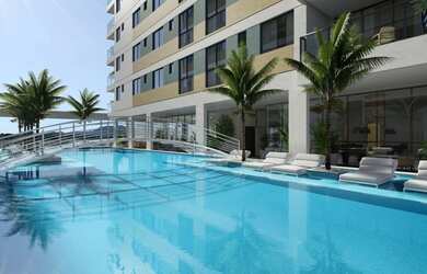 Imagem 16: PORTO BELLO HOME CLUB - APARTAMENTO 02 SUÍTES EM PEREQUÊ - PORTO BELO