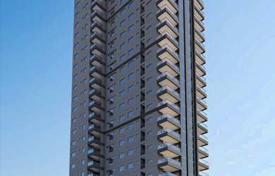 Imagem: O apartamento possui 3 Dormitórios, 3 Suítes, 4 Banheiros