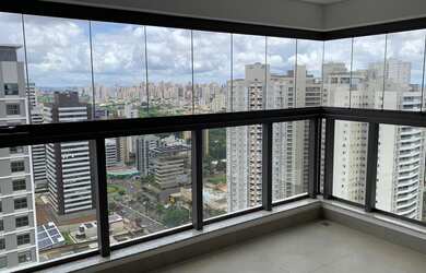 Imagem: O apartamento possui 3 Dormitórios, 3 Suítes, 3 Banheiros