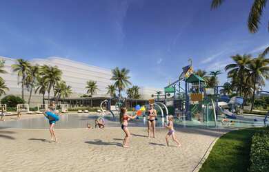 Imagem 14: PORTO BELO GOLF ALL RESORT - LOTE DE 403 M² À VENDA EM PORTO BELO