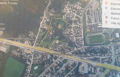 Imagem: ÁREA PARA LOTEAMENTO NO CENTRO DE LAGES