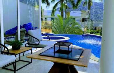 Imagem: CONDOMÍNIO BELLA VISTA RESIDENCE CLUB - CASA MOBILIADA COM