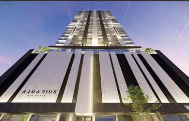 Imagem: O apartamento possui 2 Dormitórios, 2 Suítes, 3 Banheiros