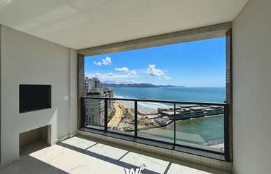 Imagem 1: AQUAMARINE RESIDENCE - APARTAMENTO FRENTE MAR EM BALNEÁRIO PEREQUÊ EM...