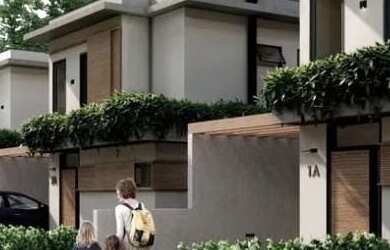 Imagem: A casa em condomínio possui 2 Dormitórios, 2 Suítes, 1 Vaga