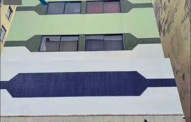 Imagem: O depósito possui 1 Banheiro, 1 Vaga na garagem e está localizado