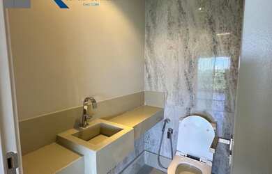 Imagem 9: Apartamento Sofisticado no Ludco Greenville - 134 m², 3 Suítes, Vista Verde , Alto Padrão