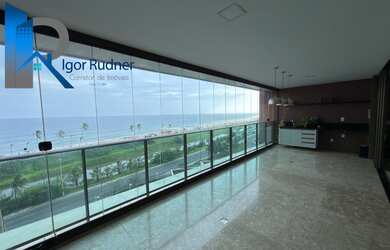 Imagem: O apartamento possui 4 Dormitórios, 4 Suítes, 5 Banheiros