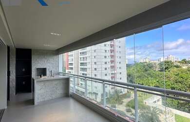 Imagem 2: Apartamento Sofisticado no Ludco Greenville - 134 m², 3 Suítes, Vista Verde , Alto Padrão