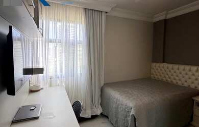 Imagem 9: Apartamento 3 Quartos Decorado no Parque Bela Vista Condomínio Clube...