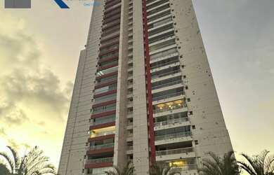 Imagem: O apartamento possui 3 Dormitórios, 3 Suítes, 4 Banheiros