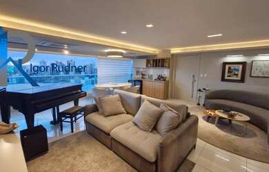 Imagem 9: Morro Ipiranga | Alto Luxo | Porteira Fechada | Vista Mar | 128 m²