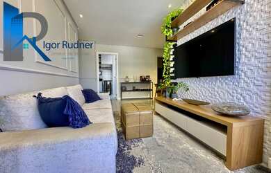 Imagem 7: Apartamento 3 Quartos, Armação, Decorado