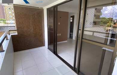 Imagem 2: APARTAMENTO 2/4 COM SUÍTE EM ARMAÇÃO 68m² VARANDA INFRAESTRUTURA COMPLETA