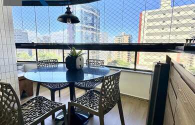 Imagem 8: Apartamento 3 Quartos, Armação, Decorado