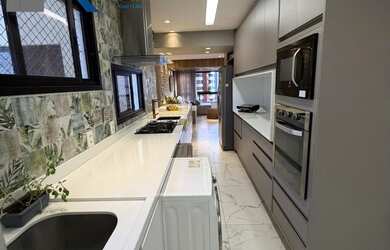 Imagem 15: Horto Florestal 2 Quartos com Suíte Ampliada e Closet 106m² Andar Alto...