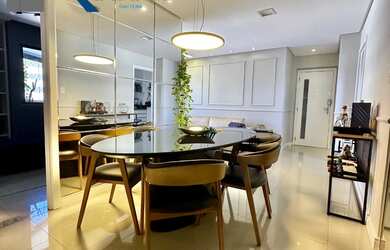 Imagem 4: Apartamento 3 Quartos, Armação, Decorado