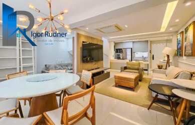 Imagem 5: Apartamento Duplex à Venda em Alphaville I 96m² Nascente 2 Vagas Ed....