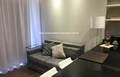 Imagem 7: Apartamento para locação em São Paulo-SP na Cidade Monções: 1 quarto, 1 suíte, 1 banheiro