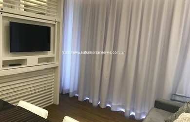 Imagem 8: Apartamento para locação em São Paulo-SP na Cidade Monções: 1 quarto, 1 suíte, 1 banheiro