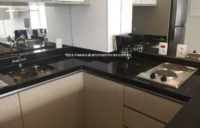 Imagem 9: Apartamento para locação em São Paulo-SP na Cidade Monções: 1 quarto, 1 suíte, 1 banheiro