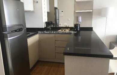 Imagem 10: Apartamento para locação em São Paulo-SP na Cidade Monções: 1 quarto, 1 suíte, 1 banheiro