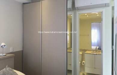 Imagem 14: Apartamento para locação em São Paulo-SP na Cidade Monções: 1 quarto, 1 suíte, 1 banheiro