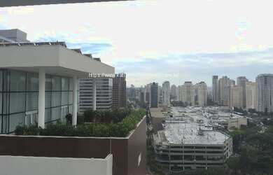 Imagem 16: Apartamento para locação em São Paulo-SP na Cidade Monções: 1 quarto, 1 suíte, 1 banheiro