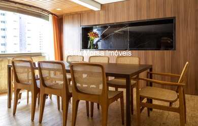 Imagem 2: Apartamento de alto padrão à venda em São Paulo-SP, Real Parque, reformado,...