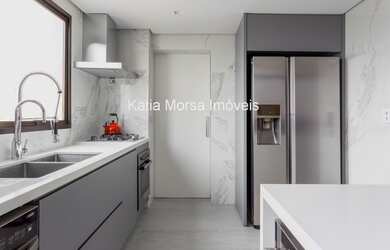 Imagem 11: Apartamento de alto padrão à venda em São Paulo-SP, Real Parque, reformado,...