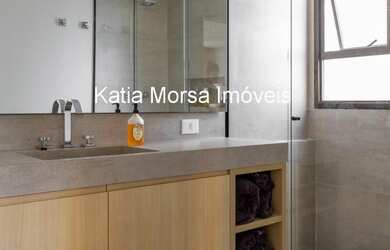 Imagem 15: Apartamento de alto padrão à venda em São Paulo-SP, Real Parque, reformado,...